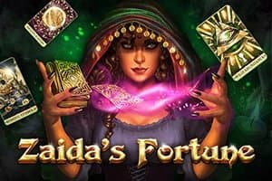 Zaida's Fortune slot game by Red Tiger Gaming