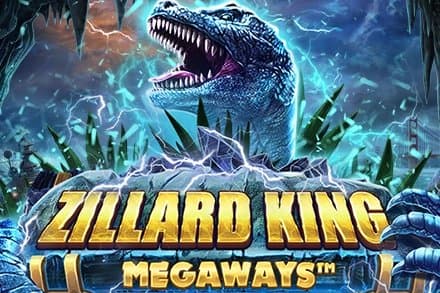 Zillard King Megaways slot game by Red Tiger Gaming