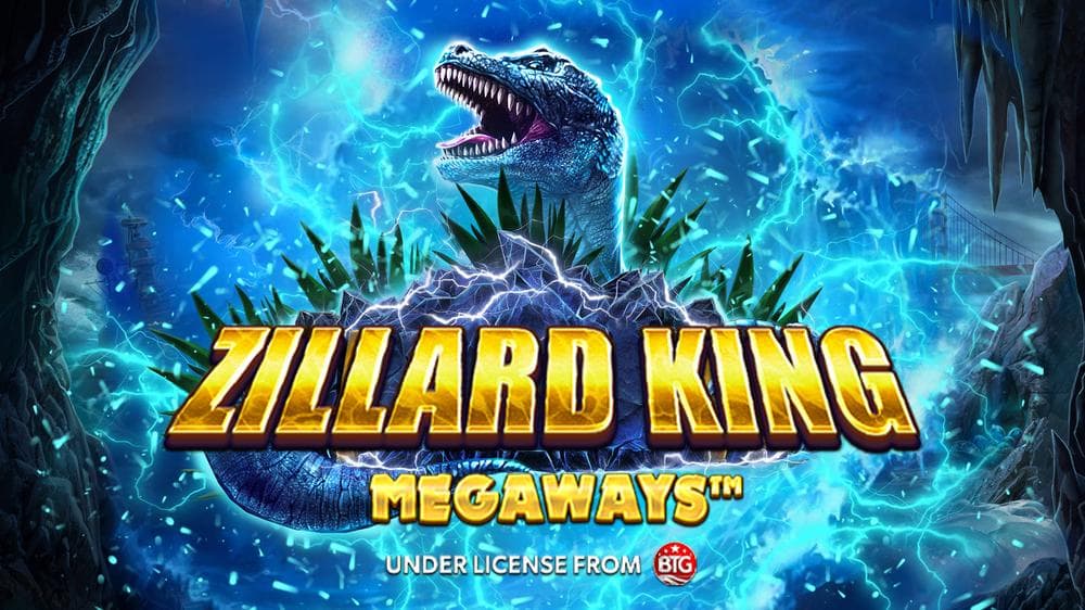 Zillard King Megaways slot game by Red Tiger Gaming