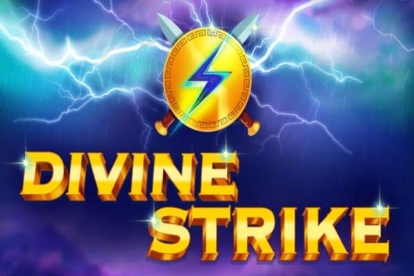 Divine Strike slot game by REDSTONE