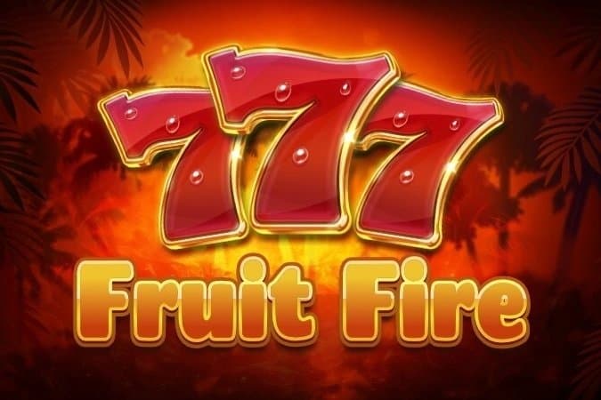 Fruit Fire slot game by REDSTONE