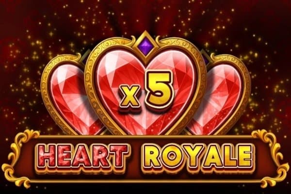 Heart Royale slot game by REDSTONE