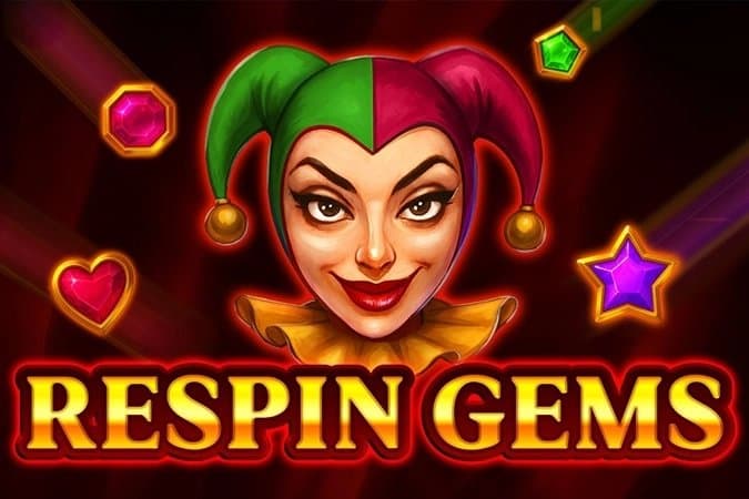 Respin Gems slot game by REDSTONE