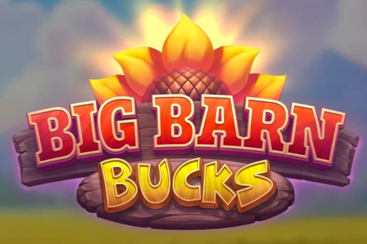 Big Barn Bucks slot game by ReelPlay
