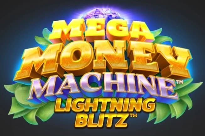 Mega Money Machine Lightning Blitz slot game by ReelPlay