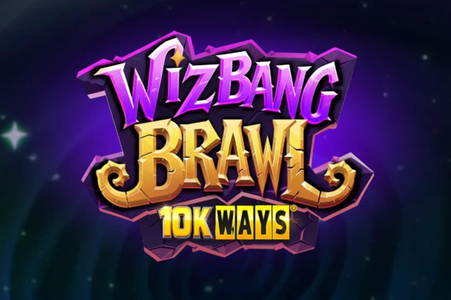 WizBang Brawl 10K Ways slot game by ReelPlay