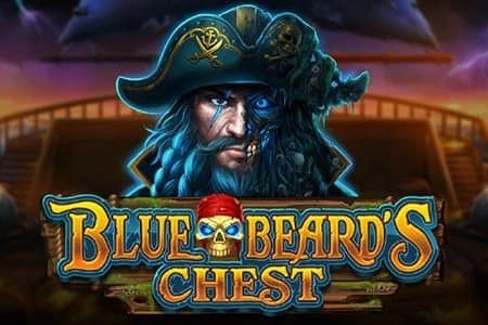 Blue Beard's Chest slot game by REEVO