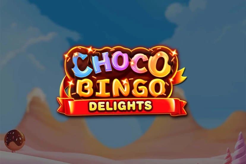 Chocobingo Delights slot game by REEVO