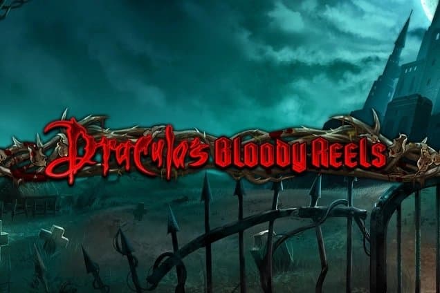 Dracula's Bloody Reels slot game by REEVO