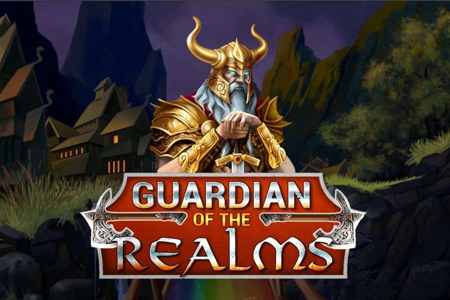 Guardian of the Realms slot game by REEVO