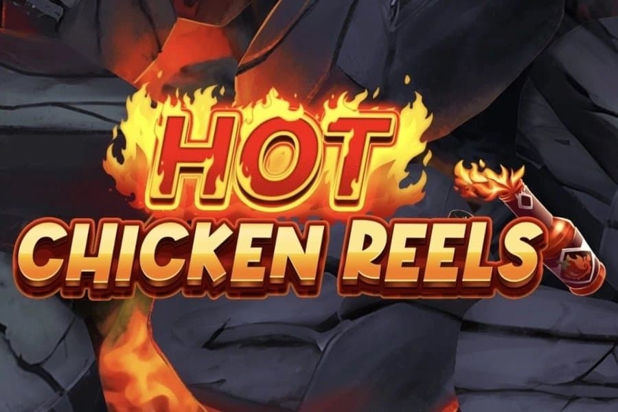 Hot Chicken Reels slot game by REEVO