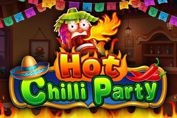 Hot Chilli Party slot game by REEVO