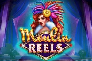 Moulin Reels slot game by REEVO