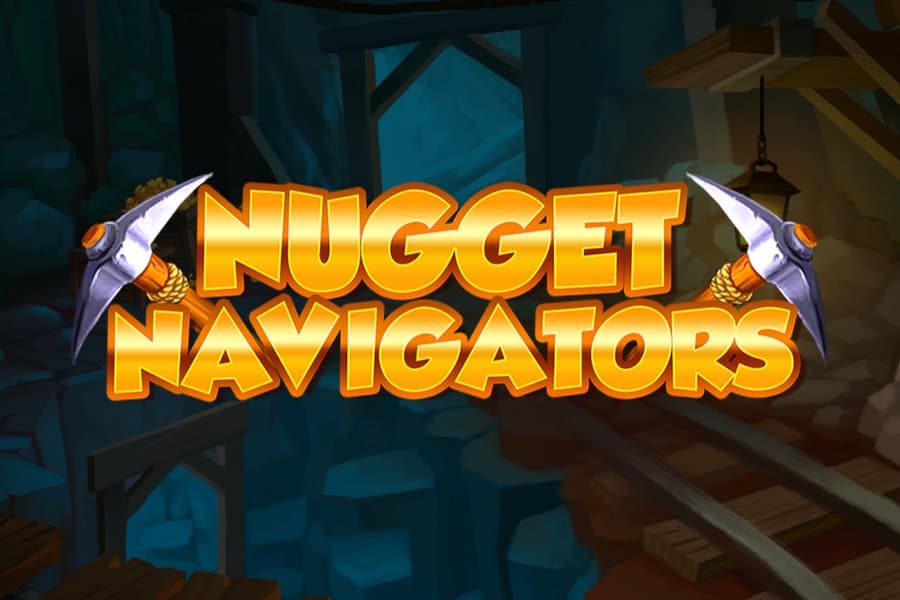 Nugget Navigators slot game by REEVO