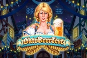 OktoBeerFest slot game by REEVO