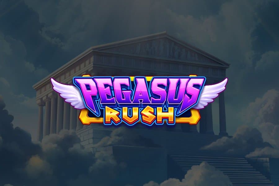 Pegasus Rush slot game by REEVO
