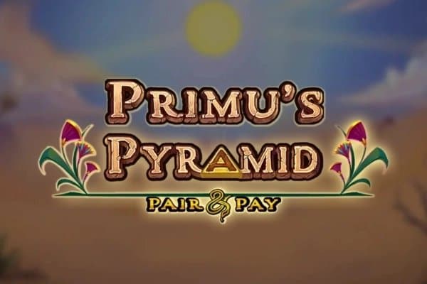 Primu's Pyramid slot game by REEVO