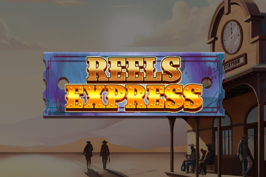 Reels Express slot game by REEVO