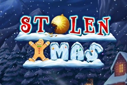 Stolen Xmas slot game by REEVO