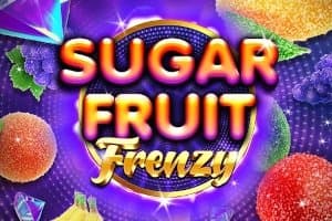 Sugar Fruit Frenzy slot game by REEVO