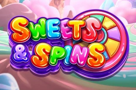 Sweets & Spins slot game by REEVO