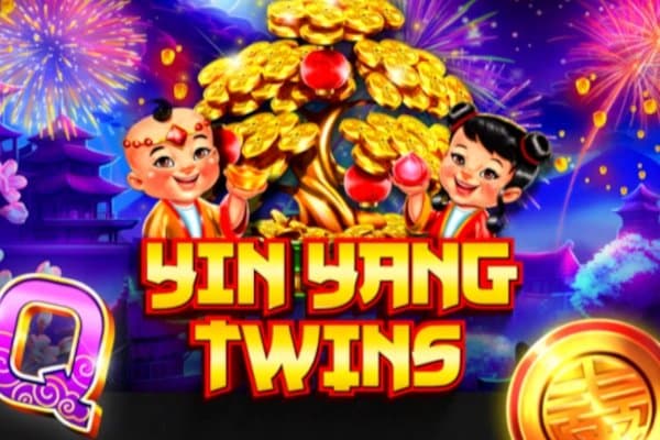 Yin Yang Twins slot game by REEVO