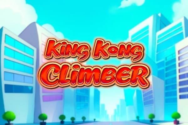 King Kong Climber slot game by Reflex Gaming