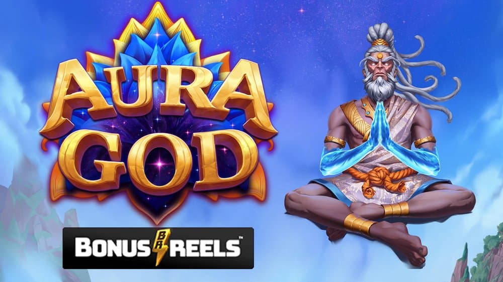 Aura God slot game by Relax Gaming