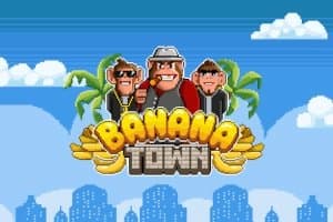 Banana Town slot game by Relax Gaming