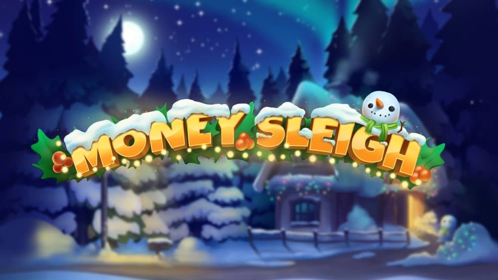 Money Sleigh slot game by Relax Gaming