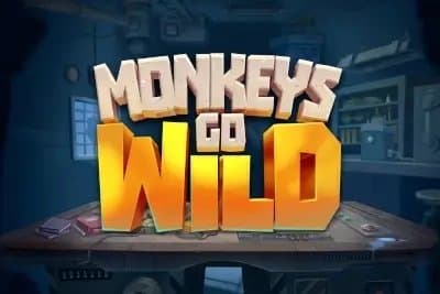 Monkeys Go Wild slot game by Relax Gaming