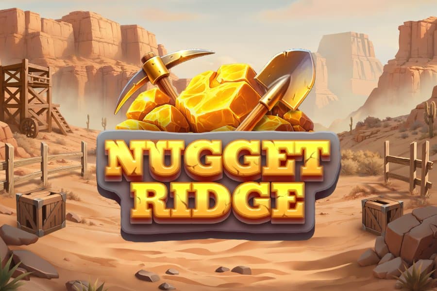 Nugget Ridge slot game by Relax Gaming