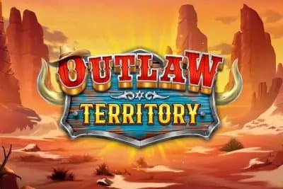 Outlaw Territory slot game by Relax Gaming