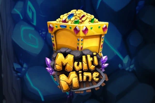 Multi Mine slot game by Reloaded Gaming