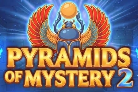 Pyramids of Mystery 2 slot game by Retro Gaming