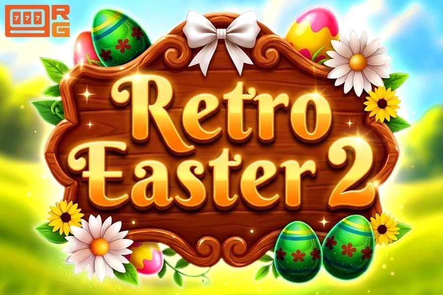 Retro Easter 2 slot game by Retro Gaming