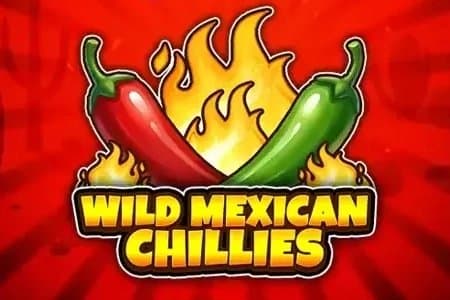 Wild Mexican Chillies slot game by Retro Gaming