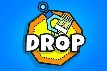 Drop slot game by Ricochet