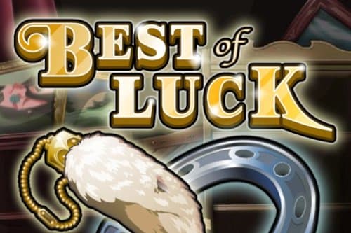 Best of Luck slot game by Rival