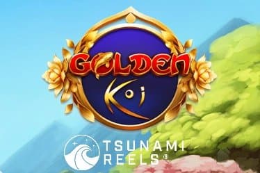 Golden Koi slot game by Rogue