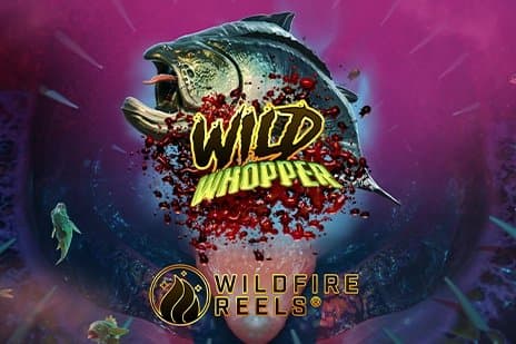 Wild Whopper slot game by Rogue