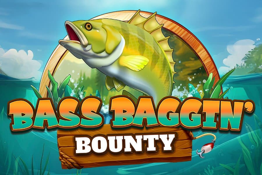 Bass Baggin' Bounty slot game by RTG