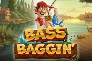 Bass Baggin' slot game by RTG