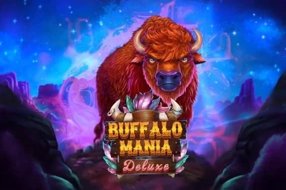 Buffalo Mania Deluxe slot game by RTG