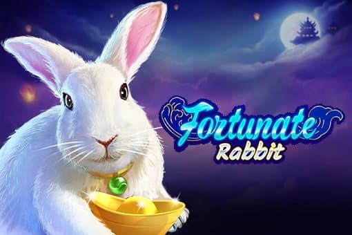 Fortunate Rabbit slot game by RTG
