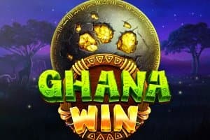 Ghana Win slot game by RTG