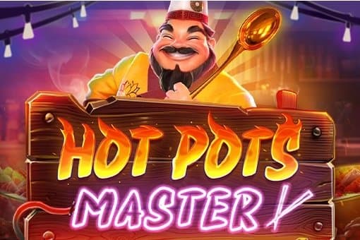 Hot Pots Master slot game by RTG