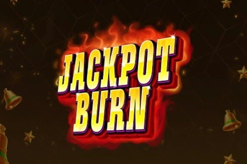 Jackpot Burn slot game by RTG