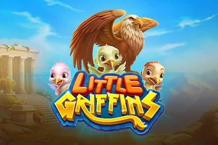 Little Griffins slot game by RTG