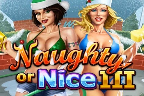 Naughty or Nice III slot game by RTG